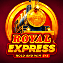 Royal Express: Halten und gewinnen
